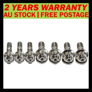 Titanium Turbo Charger Stud Kit For Land Rover Defender 2.4L - Picture 1 of 5