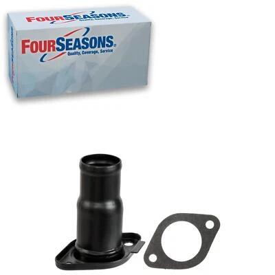 Salida de agua de refrigerante del motor 4 estaciones para Dodge B150 1992-1994 Foto 1 de 4