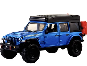 Jeep Wrangler 392 Rubicon 2023 Hot Wheels Premium 1:43/sellado - estuche nuevo - Imagen 1 de 2