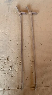 1947- 1954 Chevrolet Truck Original Left And Right Fender Support Rod - Image 1 of 4