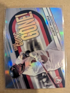 2023 Topps Pristine Going, Going, Gone #GGG17 Albert Pujols - NM - Picture 1 of 1