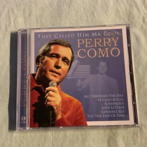 They Call Him Mr Cool CD Perry Como (2001) NEW SEALED - Picture 1 of 2