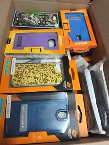 Bulk Wholesale Lot of 100 Pcs Mixed Cell Phone Cases Accessories #25020401 - Picture 1 of 19