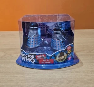 Doctor Who Dalek Collector Set 3: Evil of the Daleks (Character Options) - Picture 1 of 4
