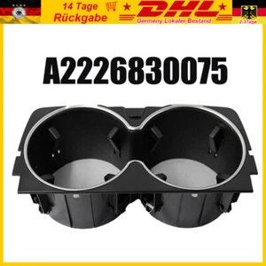 Cupholder Getränkehalter für S-Klasse W222 (2014–2017) Mercedes-Benz A2226830075 - Bild 1 von 21