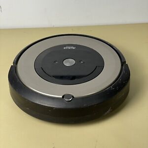 iRobot Roomba e6 Robot Vacuum Cleaner - For Parts Not Working Roomba ONLY