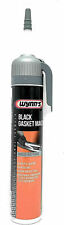 Produktbild - Wynn's schwarz Dichtung Maker RTV Silikon Öl Resistent Macht kann Filler 200ml