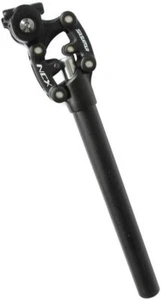 SR Suntour Federsattelstütze SP12-NCX 27,2 mm 400 mm, für 70–95 kg - Bild 1 von 5