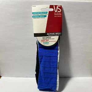 Vidal Sassoon Active Wear No Sweat Fast Dry Strong Hold Headband Haarband - Bild 1 von 12
