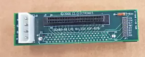 CS Electronics SCA80-68 LVD ADP-9018 - Foto 1 di 2