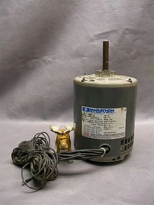 Marathon 3WC48T11024A P Thermally Protected 1/2 HP Motor 230/460V Hz 60 - Picture 1 of 4