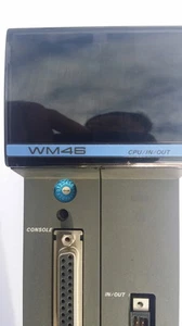 YOKOGAWA PLC MOTION WM46-1N CPU ``SCHÖN` Schneller Versand - Bild 1 von 3