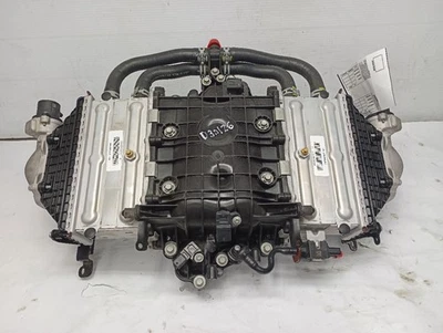 ~Very Low Miles!~ Intercoolers KIT from 2021 Cadillac CT5 3.0L Twin Turbo 287298 - Image 1 of 4