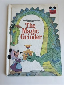 Disney's the Magic Grinder - Walt Disney Company - Good - See condition note... - Picture 1 of 5