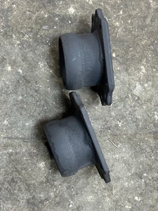 Vintage Skidoo Mach 1 670 95 96 Exhaust Manifold Flanges - Picture 1 of 2