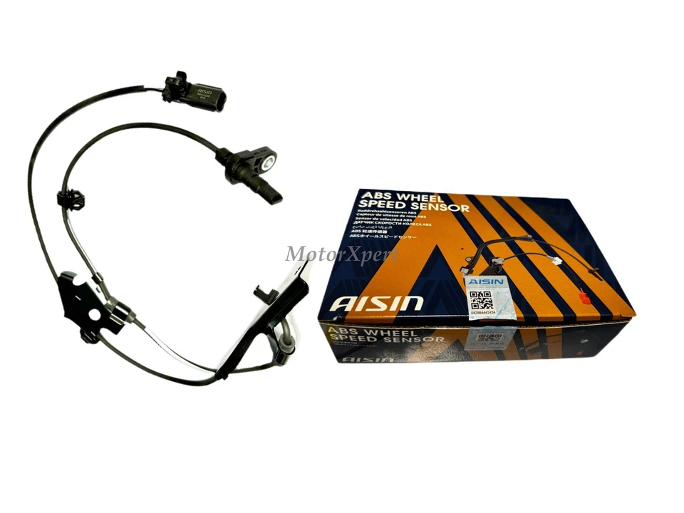 OEM AISIN ABS Wheel Speed Sensor Front Left for 2007-2013 Toyota Corolla 1.8L Foto 1 de 4