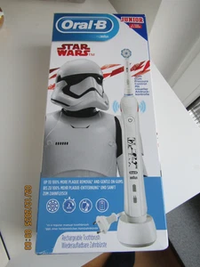 Braun Oral-B JUNIOR 6+ Star Wars elektrische Zahnbürste - Bild 1 von 3