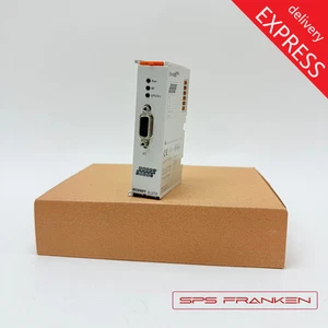 Beckhoff EL6731 Profibus Modul Masterklemme Beckhoff EtherCAT-Klemme EL6731 - Bild 1 von 4