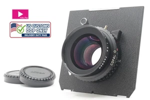 Rare 7-Blade [Top MINT] Nikkor W 150mm f5.6 S COPAL Large Format Lens from Japan - Bild 1 von 12