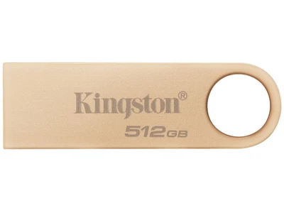 KINGSTON USB 3.2 Stick Datatraveler SE9 G3 Metal 512GB