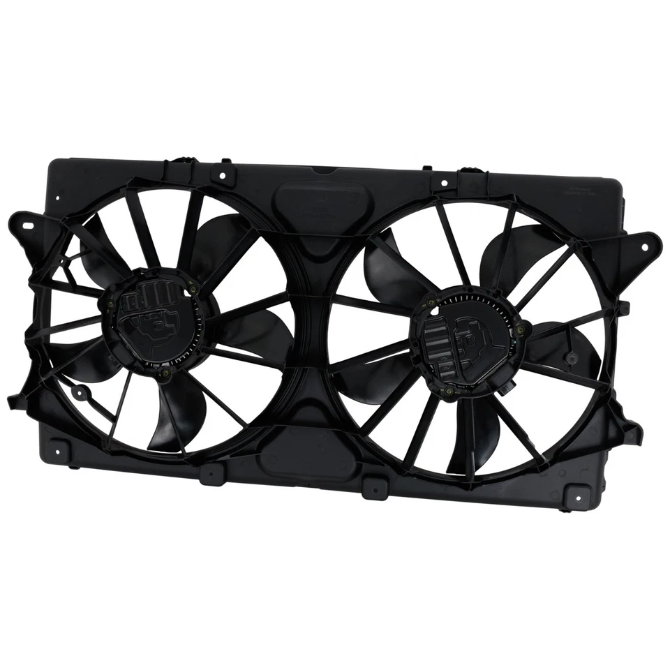 Cooling Fans Assembly for Chevy Chevrolet Tahoe Silverado 1500 Truck GMC Sierra - Image 1 of 1