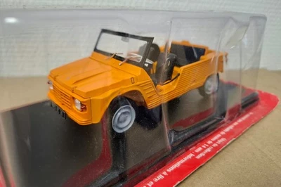 Citroen Méhari 1971 1/24 IXO Scatola di cartone - Immagine 1 di 3