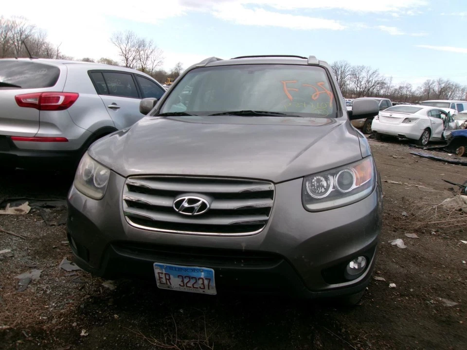 Automatic Transmission 2.4L FWD Fits 10-12 SANTA FE 1579303 — 第 1/4 张图片