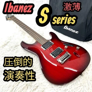 Ibanez S421 serie S corpo e collo straordinariamente sottili confezione sicura! - Foto 1 di 18