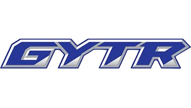 Calcomanías con logotipo Effex de fábrica para Yamaha GYTR paquete de 5 Foto 1 de 1