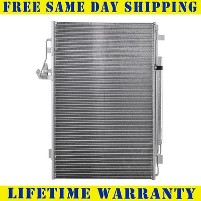 Nuevo condensador de aire acondicionado para Ford para Ranger 30148 Foto 1 de 4