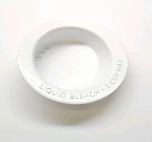 Bleichspender für Whirlpool Waschmaschine W11171193 gebraucht Originalteil - Bild 1 von 4