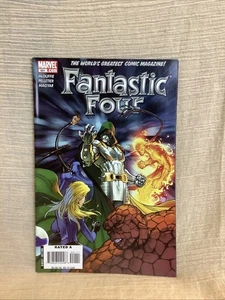 Fantastici Quattro (vol. 1) #551 Marvel | Michael Turner Doctor Doom - - Foto 1 di 5