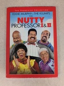 The Nutty Professor I & II (DVD 2006) Eddie Murphy **Buy 2 Get 1 Free** - Bild 1 von 2