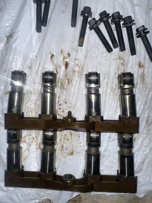 Elevadores MDS Hemi para Dodge Ram 1500/2500/3500 2005-2018 Jeep Chrysler Aspen 5,7 L Foto 1 de 2