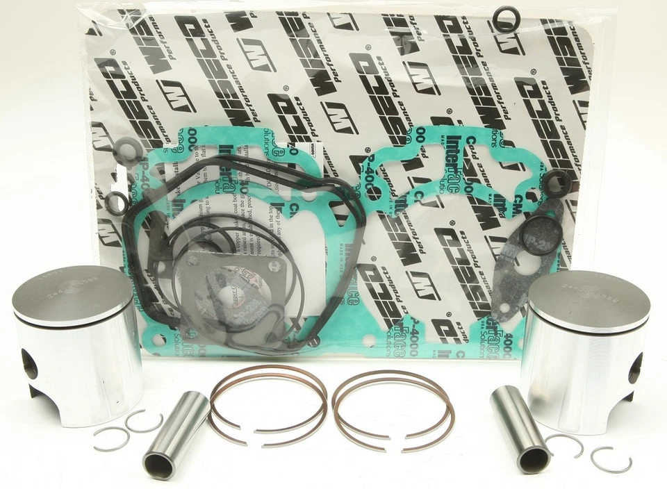 Wiseco Top End Rebuild Kit Piston/Gaskets SK1336 - Image 1 of 1