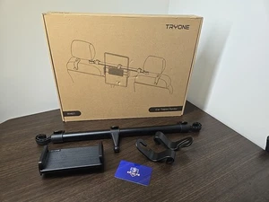 TRYONE Car Tablet Holder Mount for iPad, iPhone or other 4.7-13" devices NEW - Picture 1 of 9