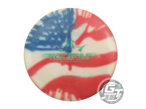 USED Dynamic Discs MyDye Lucid Trespass 173g Flag Distance Driver Golf Disc - Picture 1 of 2
