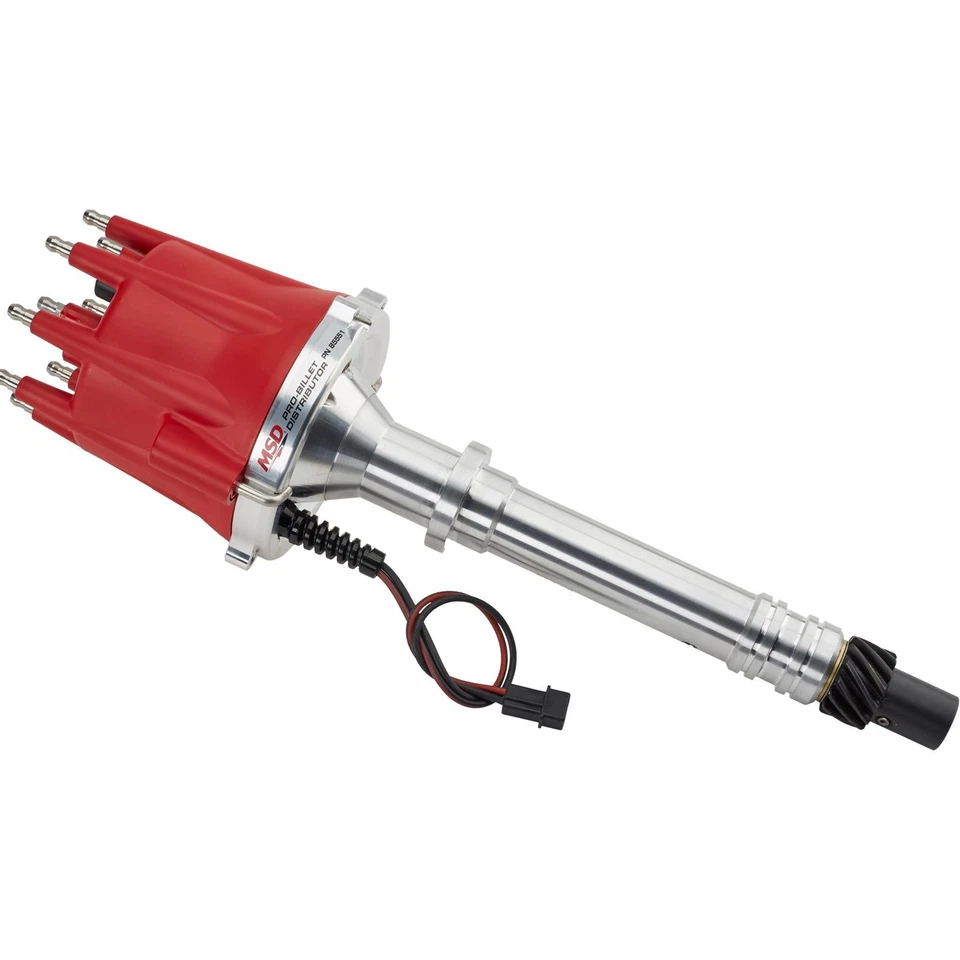 MSD 85551 compatível com distribuidor de tarugos Chevy - Imagem 1 de 4