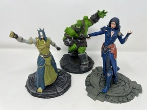 Mcfarlane World of Warcraft figure lot - Picture 1 of 4