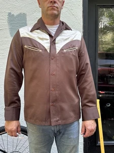 Vintage Herren Western Hemd "Touch Of Class" - Bild 1 von 6