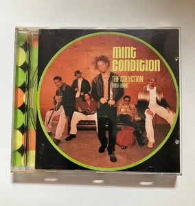 The Collection 1991-1998 Mint Condition CD 1998 Perspective Records Pls Read - Picture 1 of 5
