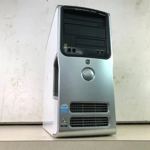 Dell Dimension E520 PC Retro Gaming Pentium 4 3.06GHz 2.5GB RAM (Windows 7 Pro) - Picture 1 of 10