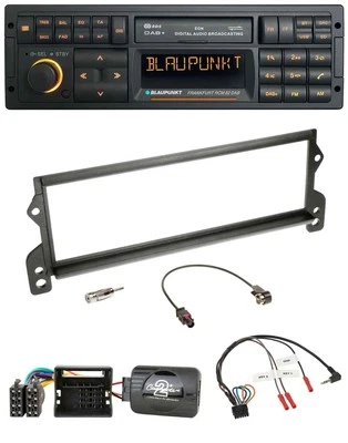 Blaupunkt USB DAB SD Lenkrad Bluetooth Autoradio für Mini (2001-2006 MOST) - Bild 1 von 4