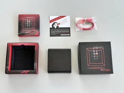 Original Mercedes Becker Map Pilot Modul  Navigationsmodul  A1669005715 01/18 - Bild 1 von 4