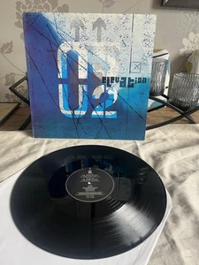U2 'ELEVATION' ULTRA RARE 12" VINYL PROMO PAUL VAN DYK REMIX EX - Picture 1 of 2