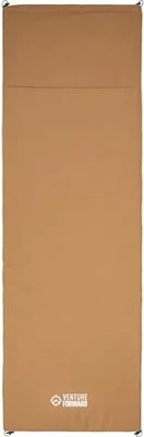 TETON Sports Adventurer Camp Pad;汽车露营睡垫棕色, — 第 1/4 张图片