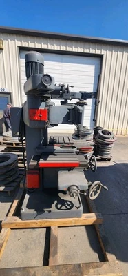 Dekel Pantograph Machine Made In Germany (Free Shipping)   - Image 1 of 4