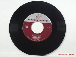 THE BARRY SISTERS-b-(45)-I HATE TO LOSE YOU / LET ME BE YOUR HONEY, HONEY - 1955 - Picture 1 of 2