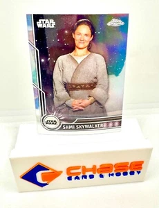 2023 Topps Chrome Star Wars - Shmi Skywalker refractor - Picture 1 of 2