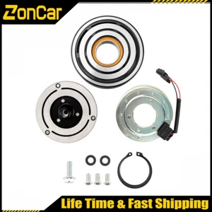 FOR 2009-2013 Nissan Murano F09OG1925 A/C COMPRESSOR CLUTCH KIT COIL PULL Zoncar - Picture 1 of 10